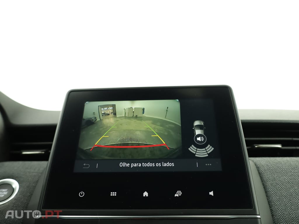 Renault Clio Clio 1.0 TCe Techno