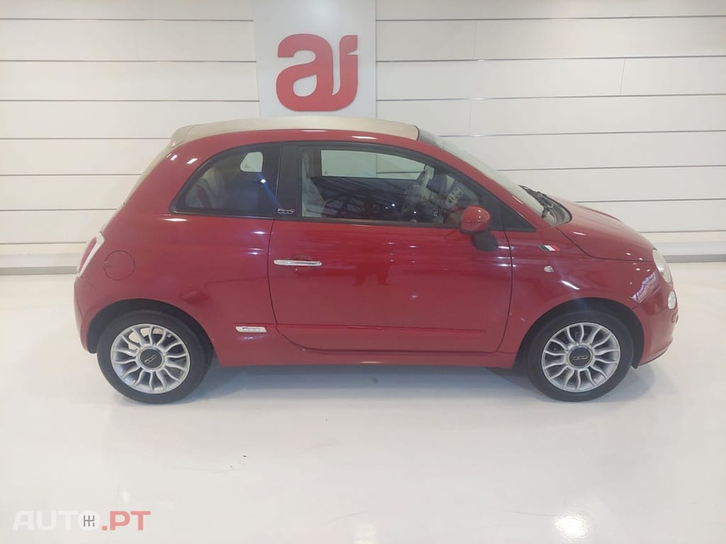 Fiat 500C 1.2 Pop