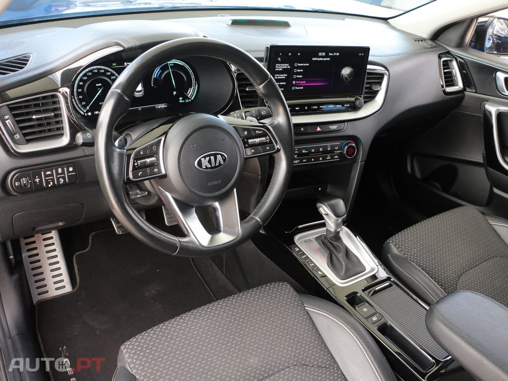 Kia Xceed 1.6 GDi PHEV First Edition+SRF