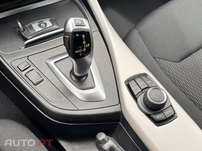 BMW 116 d Advantage Auto