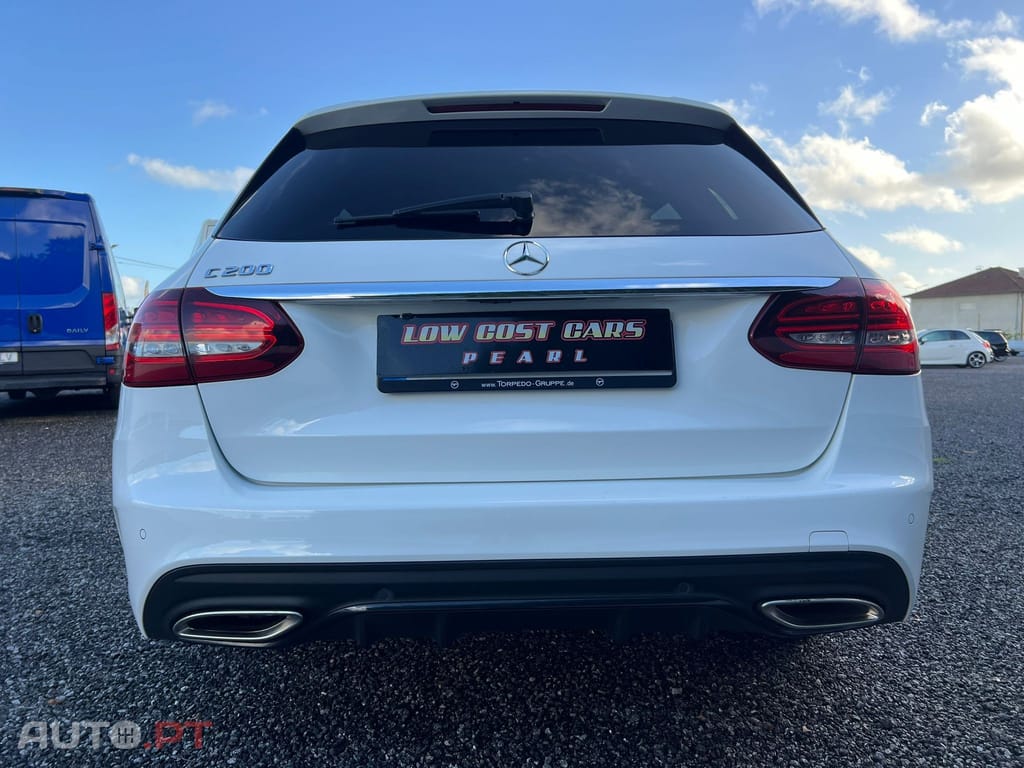 Mercedes-Benz C 200 AMG LINE