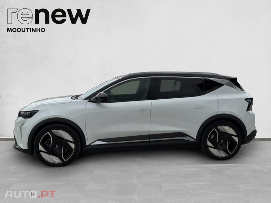 Renault Scénic Iconic 220cv grande autonomia