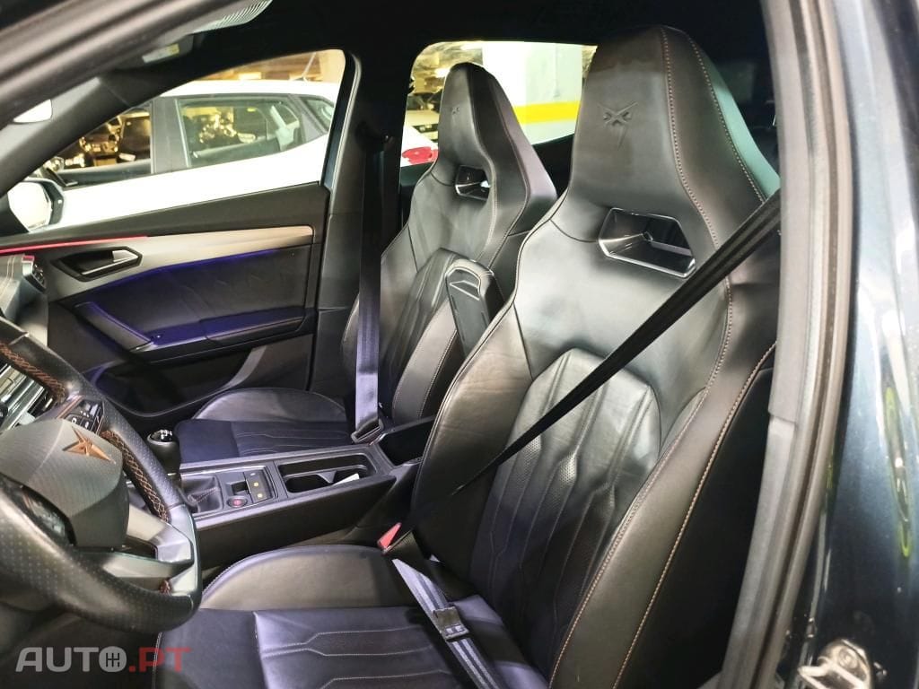 Cupra Formentor 2.0 TDI