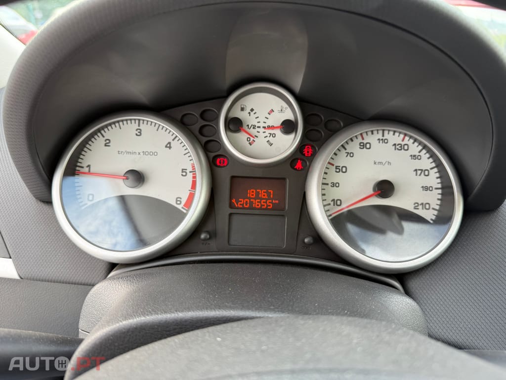Peugeot 207 1.4 HDi Premium