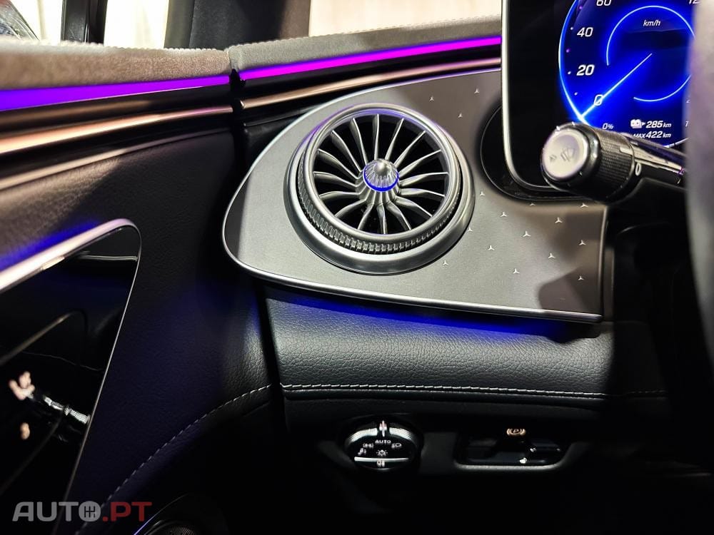 Mercedes-Benz EQE 350+ Edition AMG Line