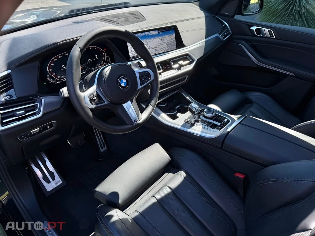 BMW X5 45 e xDrive Pack M