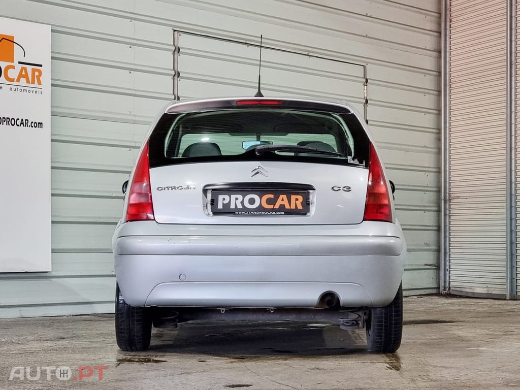 Citroen C3 1.1 SX