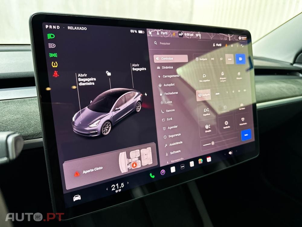 Tesla Model 3 Long Range AWD Dual Motor