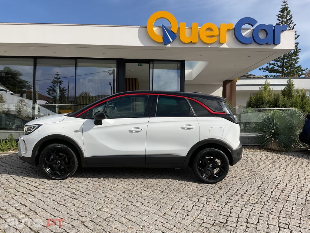 Opel Crossland 1.2 T GS Line