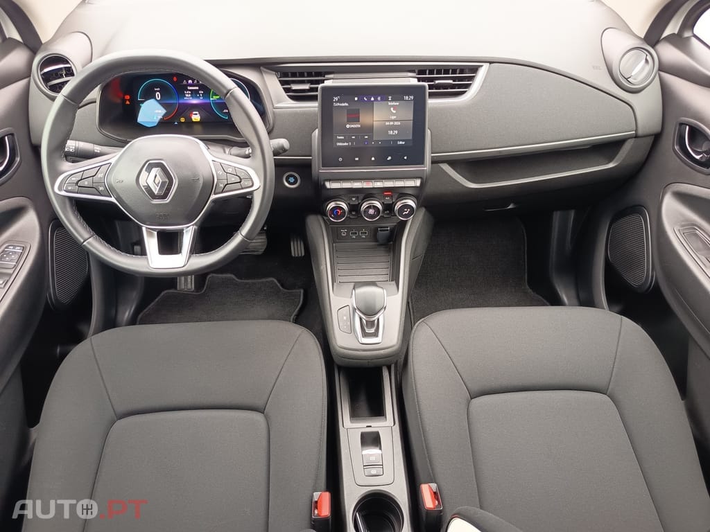 Renault Zoe (c/ Bateria) E-Tech EV50 Equilibre