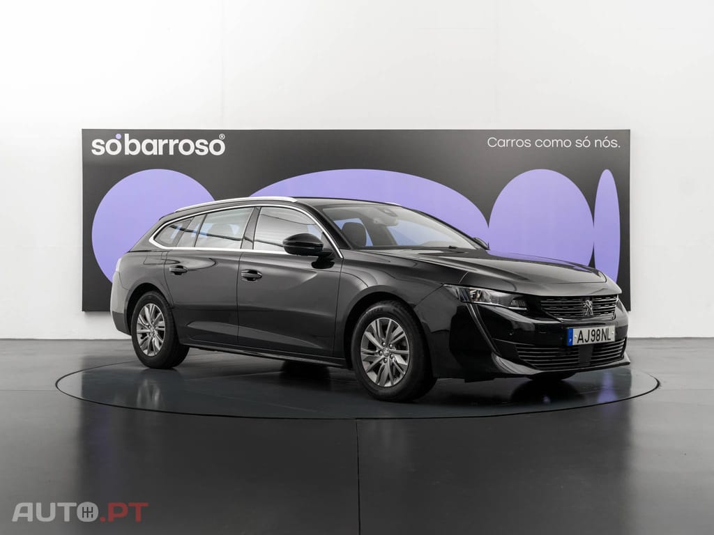 Peugeot 508 SW 1.2 PureTech Active Pack EAT8