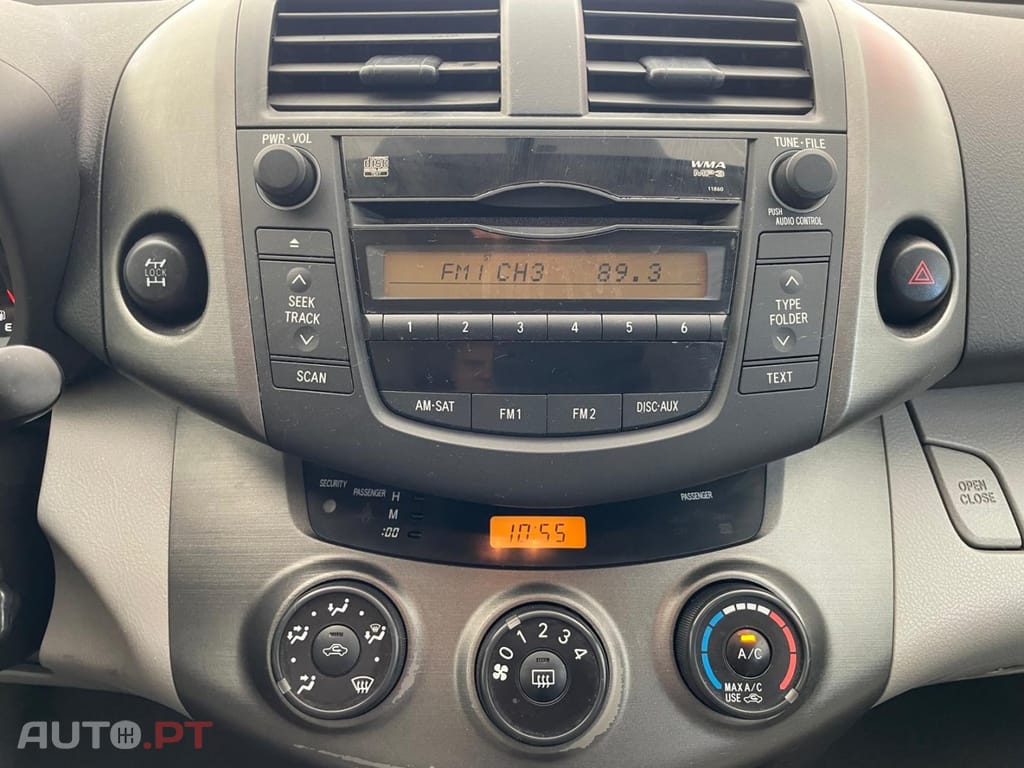 Toyota RAV4 4X4 Automático