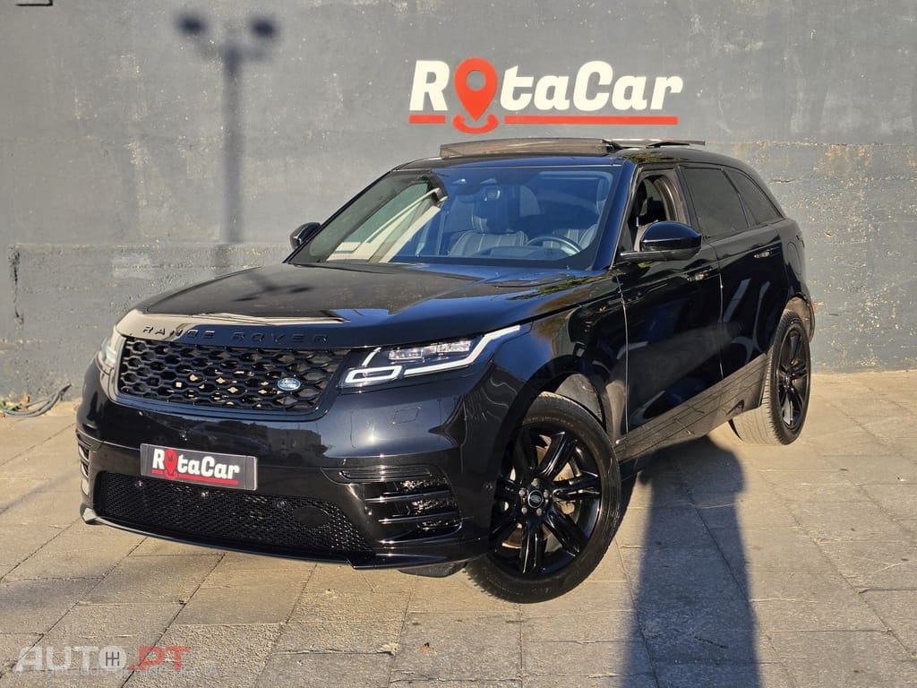Land Rover Range Rover 2.0 P400e AWD R-Dynamic S
