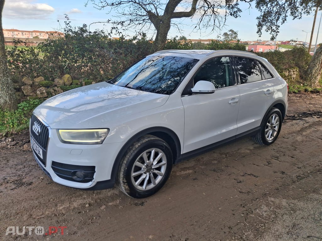 Audi Q3 Ambiente