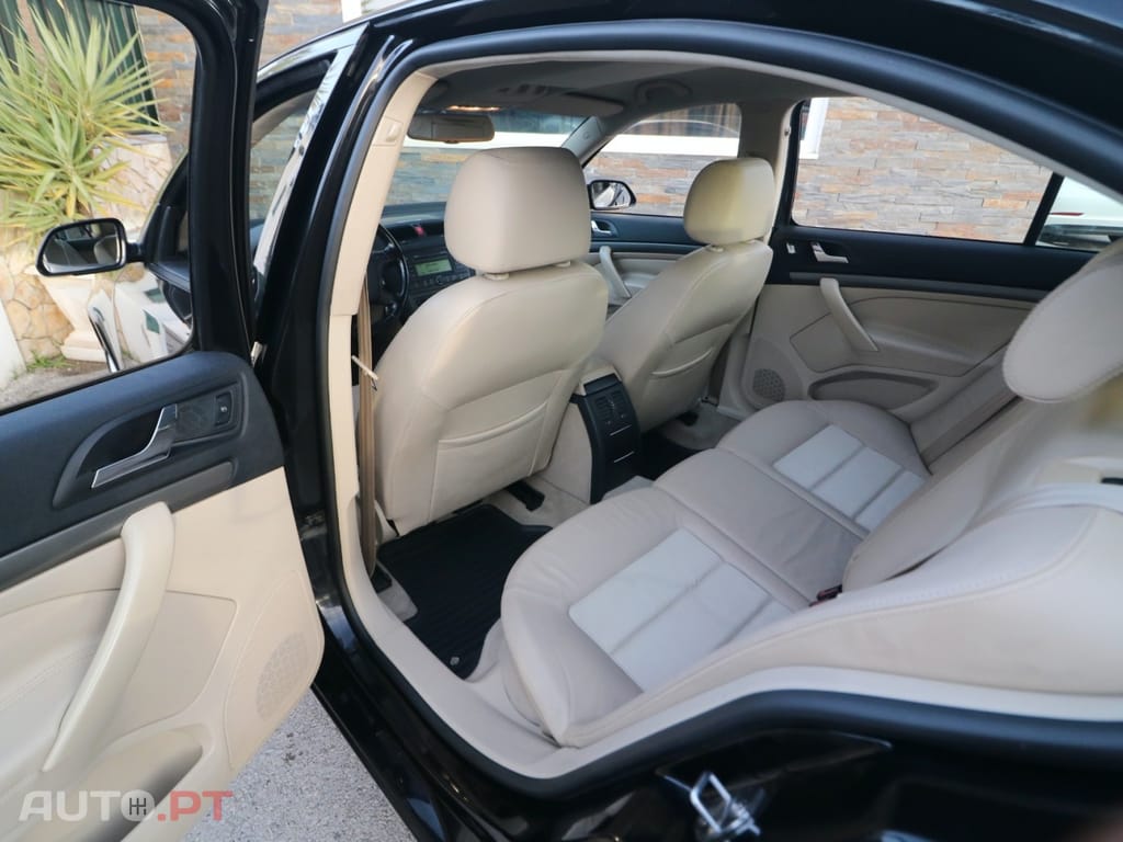 Skoda Octavia 2.0 TDI Exclusive