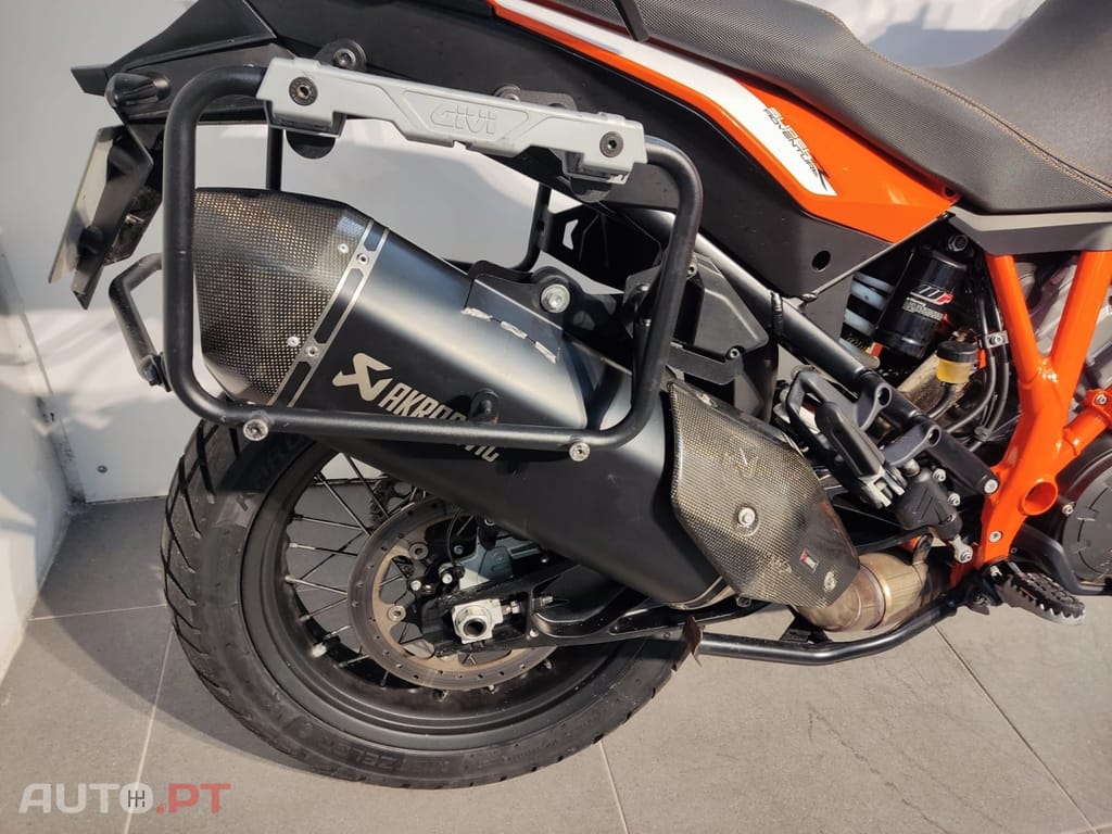 KTM 1290 Super Adventure R
