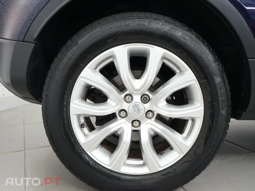 Land Rover Evoque 2.2 eD4 Pure