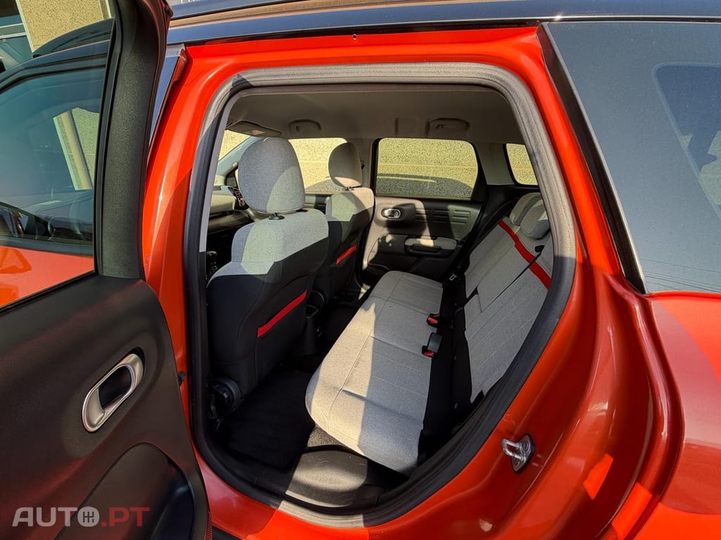 Citroen C3 Aircross 1.2 PureTech Feel Pack