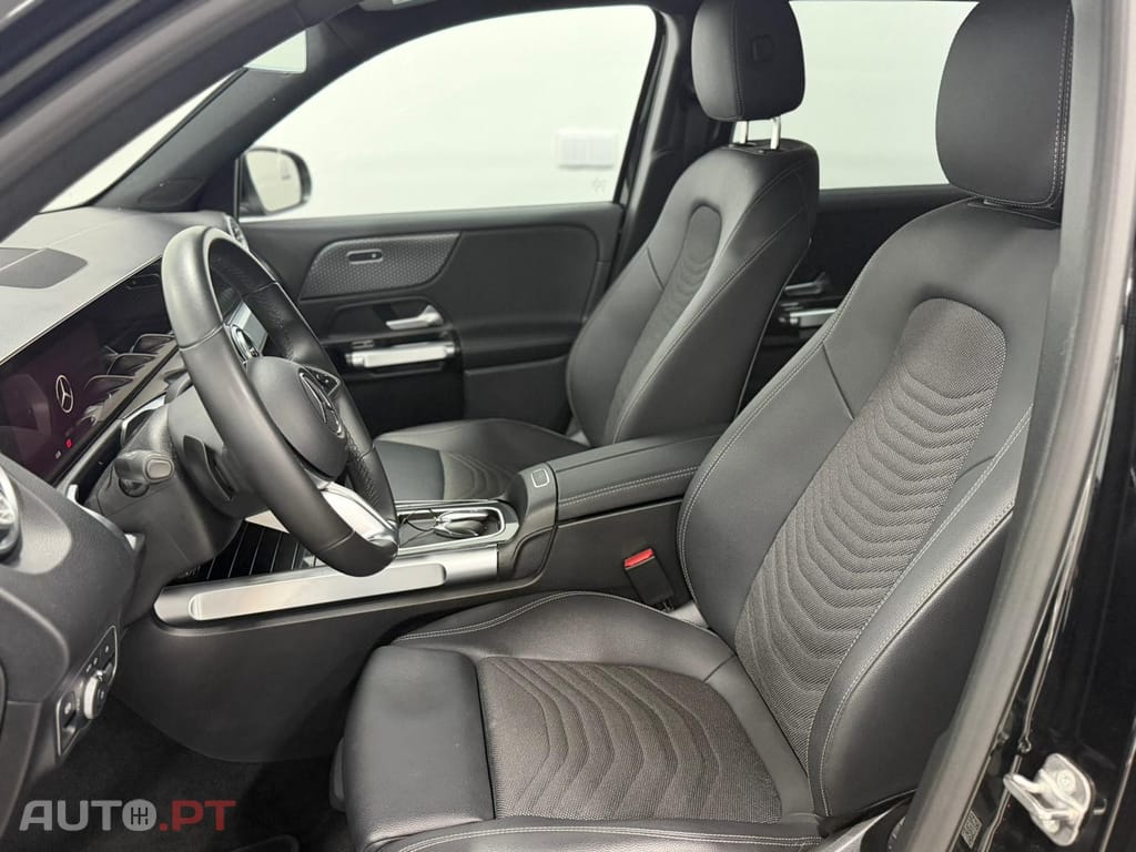 Mercedes-Benz EQB 250+ Edition