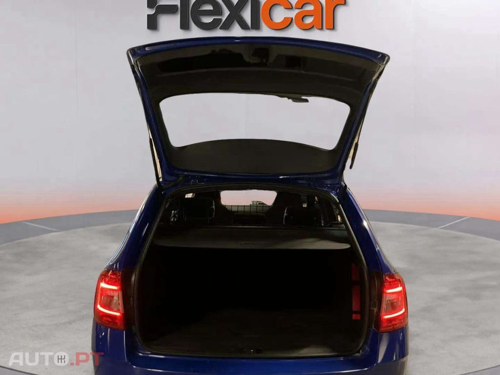 Skoda Octavia Break 2.0 TDI Ambition