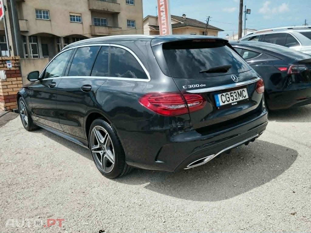 Mercedes-Benz C 300 c300de 320cv