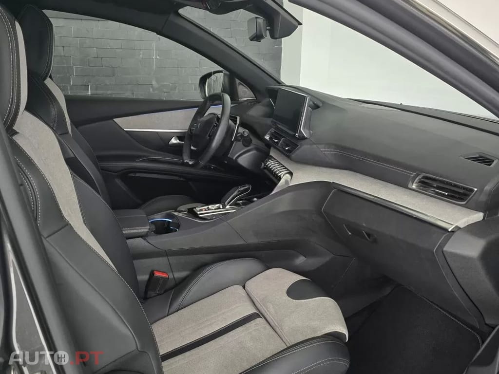 Peugeot 3008 1.6 Hybrid GT e-EAT8