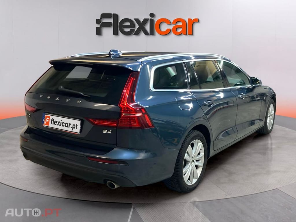 Volvo V60 2.0 B4 Momentum Plus Geartronic