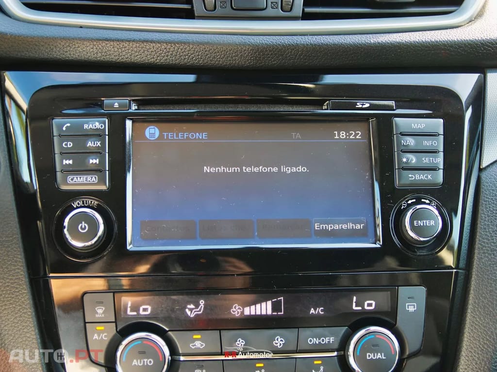 Nissan Qashqai 1.5 dCi N-Connecta Led