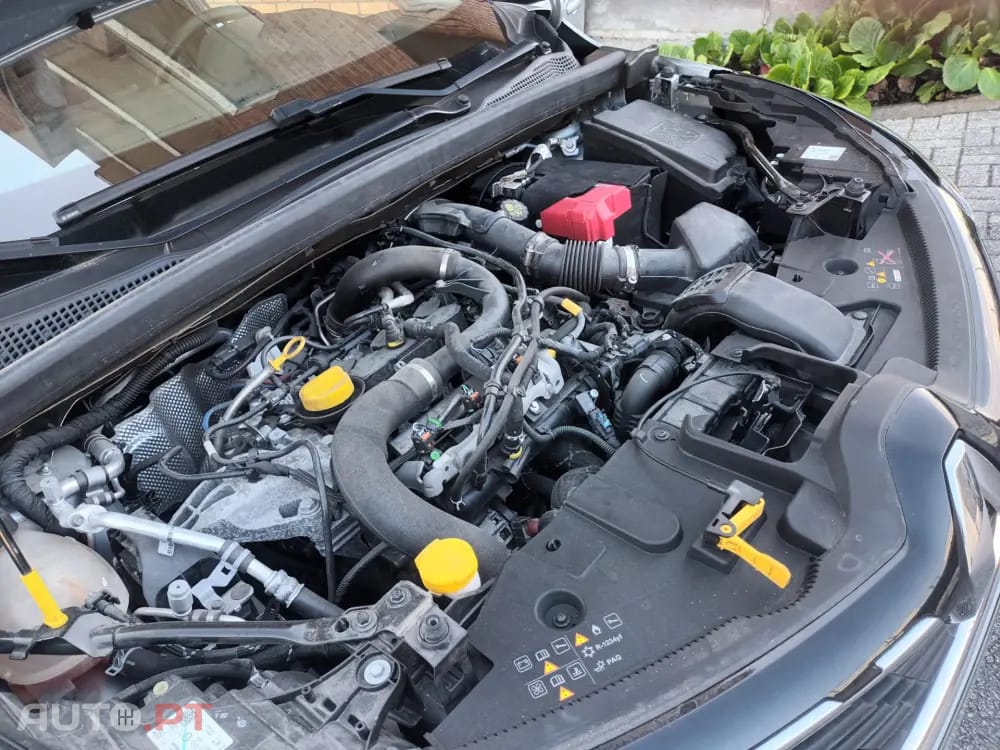 Renault Captur 1.0 TCe Techno Bi-Fuel
