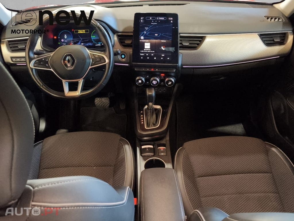 Renault Arkana 1.6 E-Tech Intens