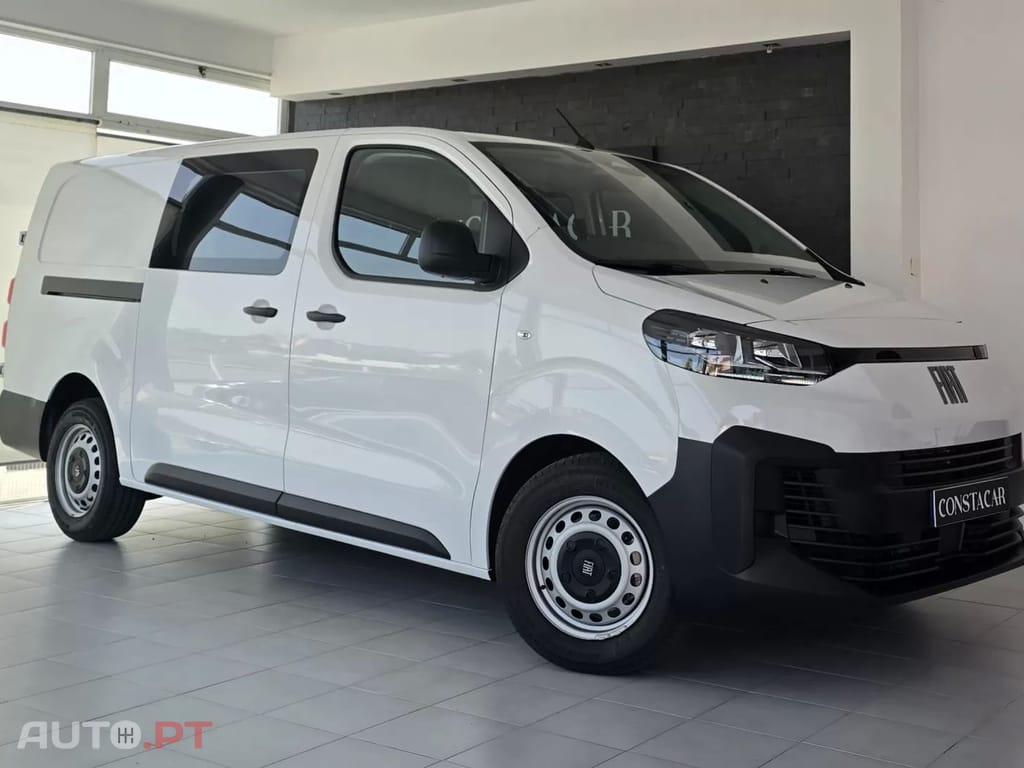 Fiat Scudo SCUDO SÉRIE 3 2.2 XL
