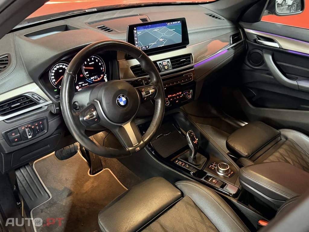BMW X1 sDrive18i xLine