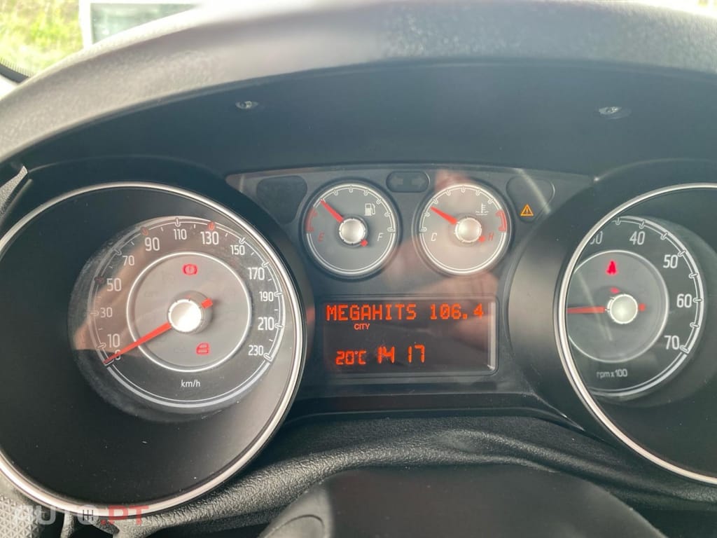 Fiat Punto 1.3 M-Jet Lounge Start&Stop
