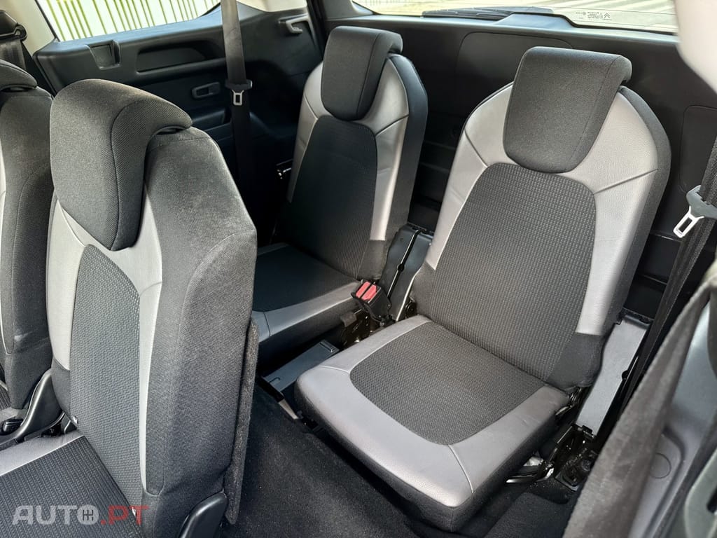 Citroen C4 Grand Picasso 1.6 BlueHDi Shine