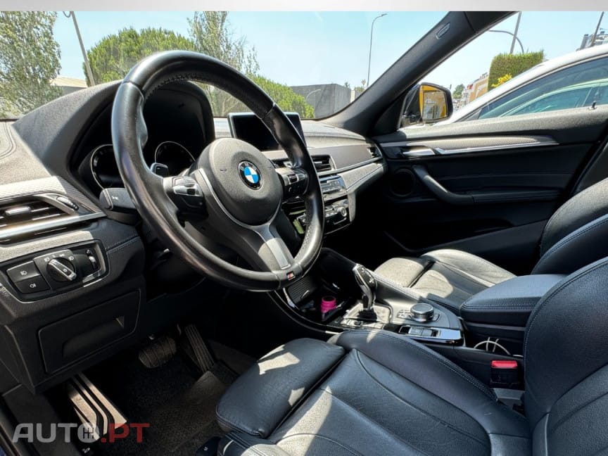 BMW X2 18 d sDrive Auto Pack M
