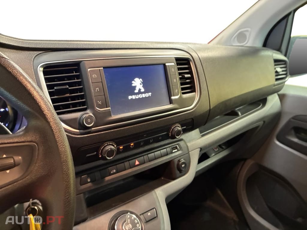 Peugeot Expert 2.0 BlueHDi Long Asphalt