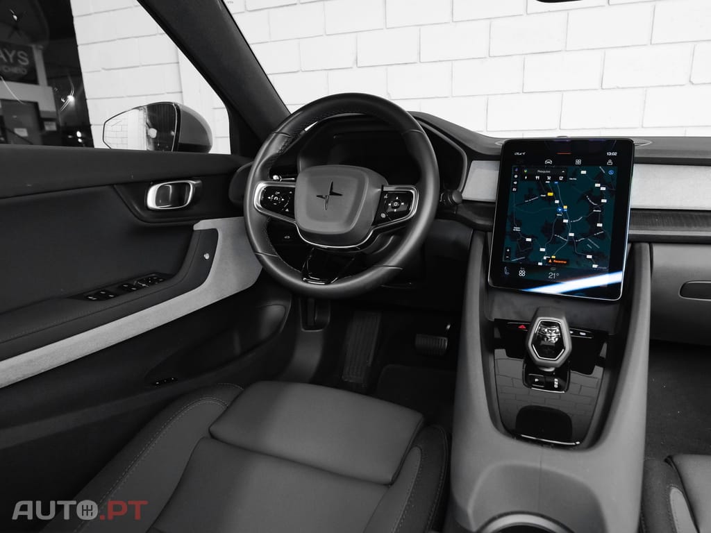 Polestar 2 Long Range 78 kWh