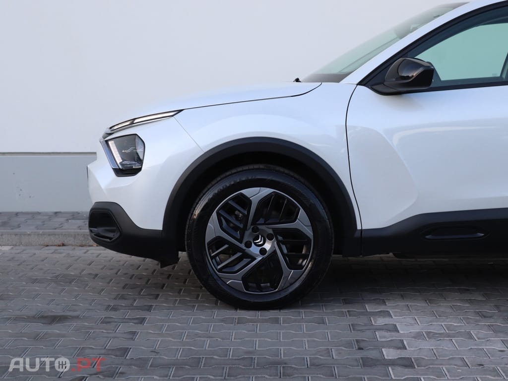 Citroen C4 1.2 PureTech Plus