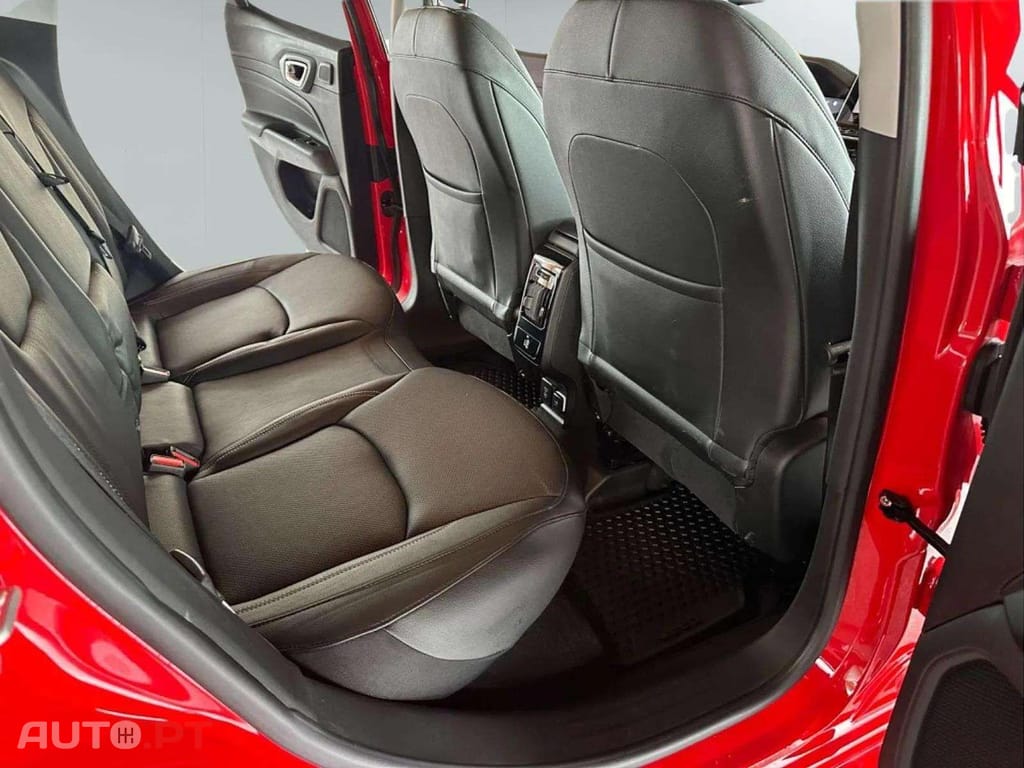 Jeep Compass S Plug-In Hybrid 4WD I.V.A DEDUTÍVEL 