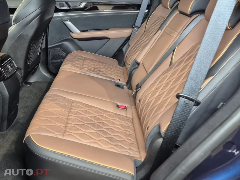 BYD Tang I.V.A DEDUTÍVEL 