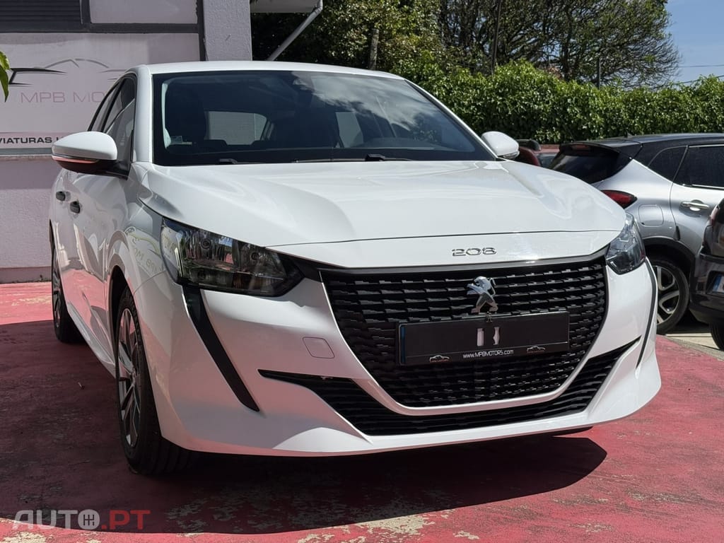 Peugeot 208 1.2 PureTech Active Pack