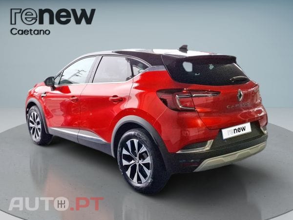 Renault Captur 1.0 TCe 90 techno