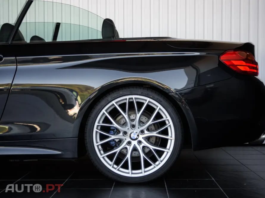 BMW 428 i Pack M Auto