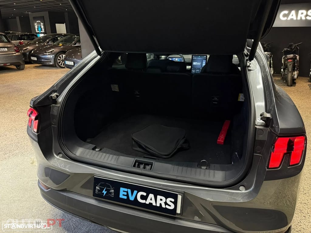 Ford Mustang Mach-E Standard