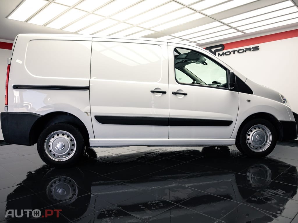 Fiat Scudo 1.6 M-Jet Curto