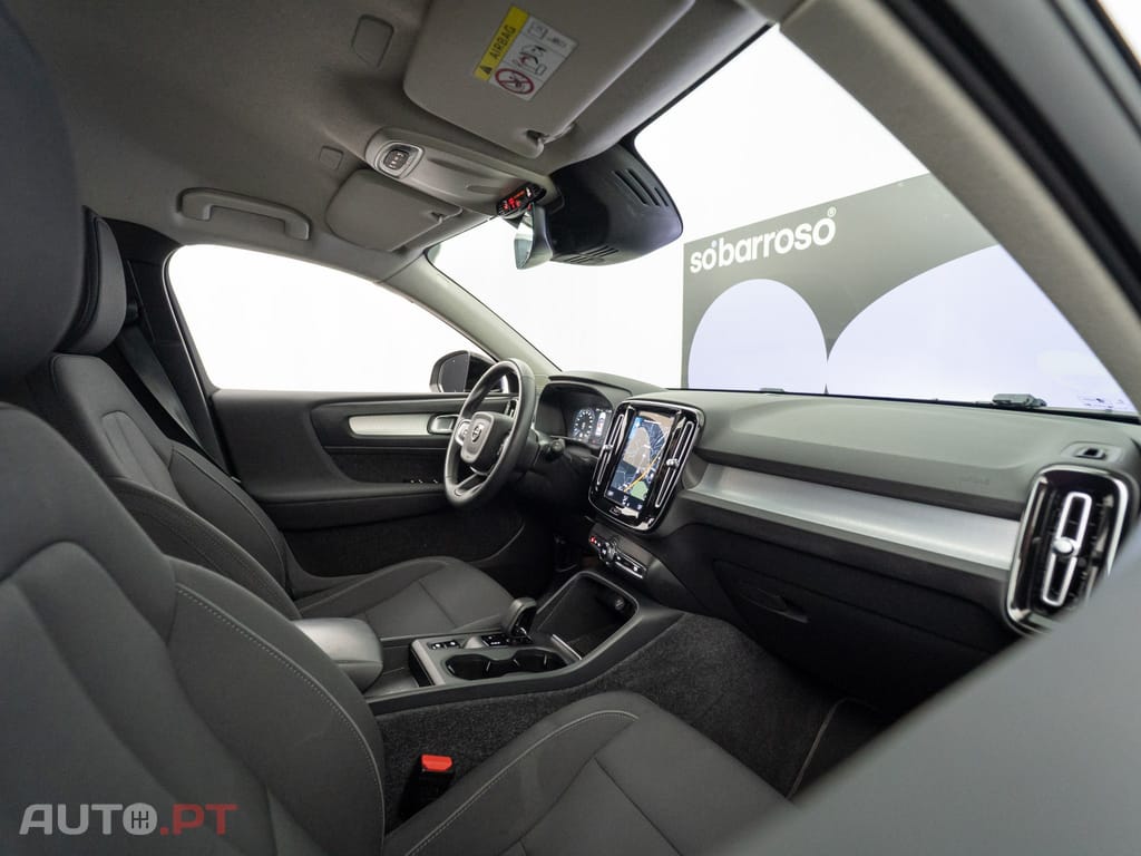Volvo XC40 1.5 T5 PHEV Inscription Expression