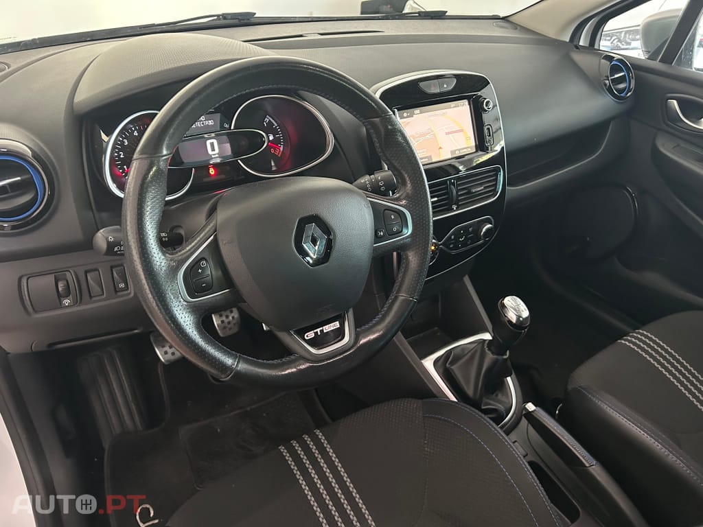 Renault Clio 1.5 dCi GT Line