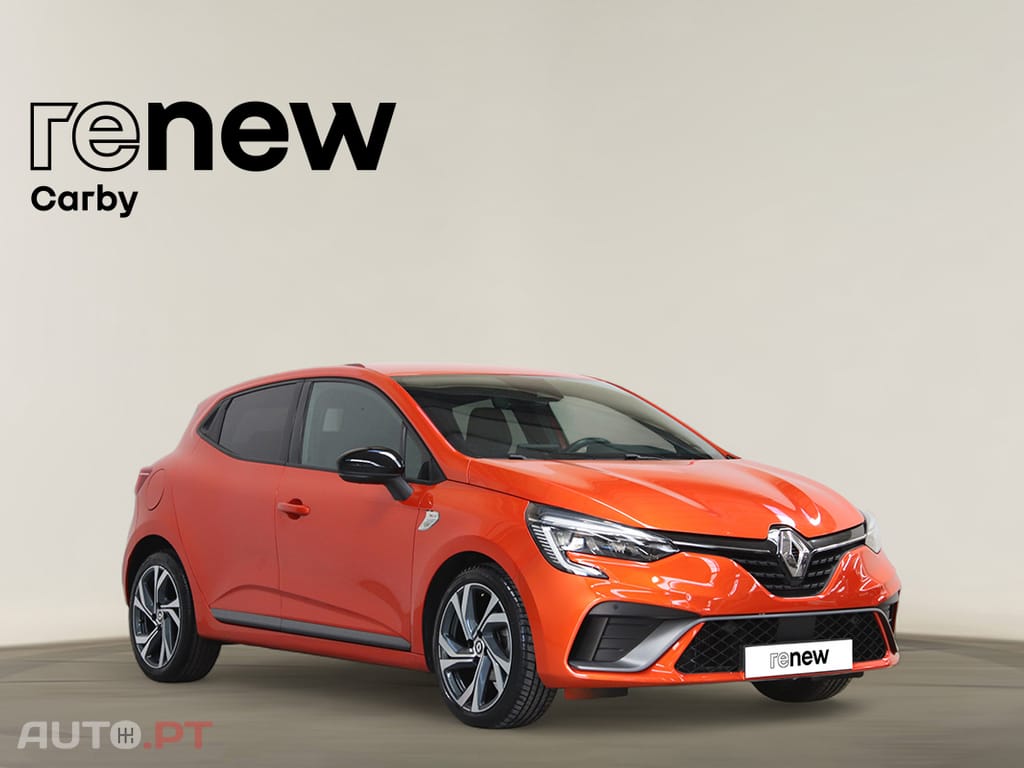 Renault Clio Clio 1.0 TCe RS Line
