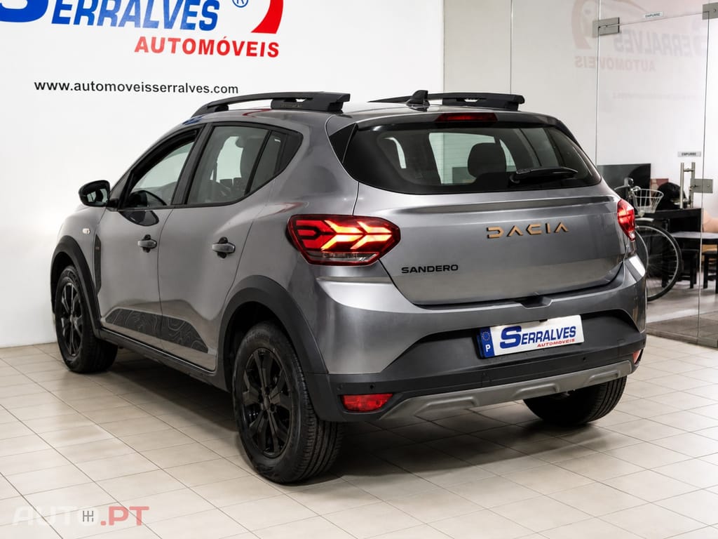 Dacia Sandero 1.0 ECO-G Extreme + Up&Go Bi-Fuel