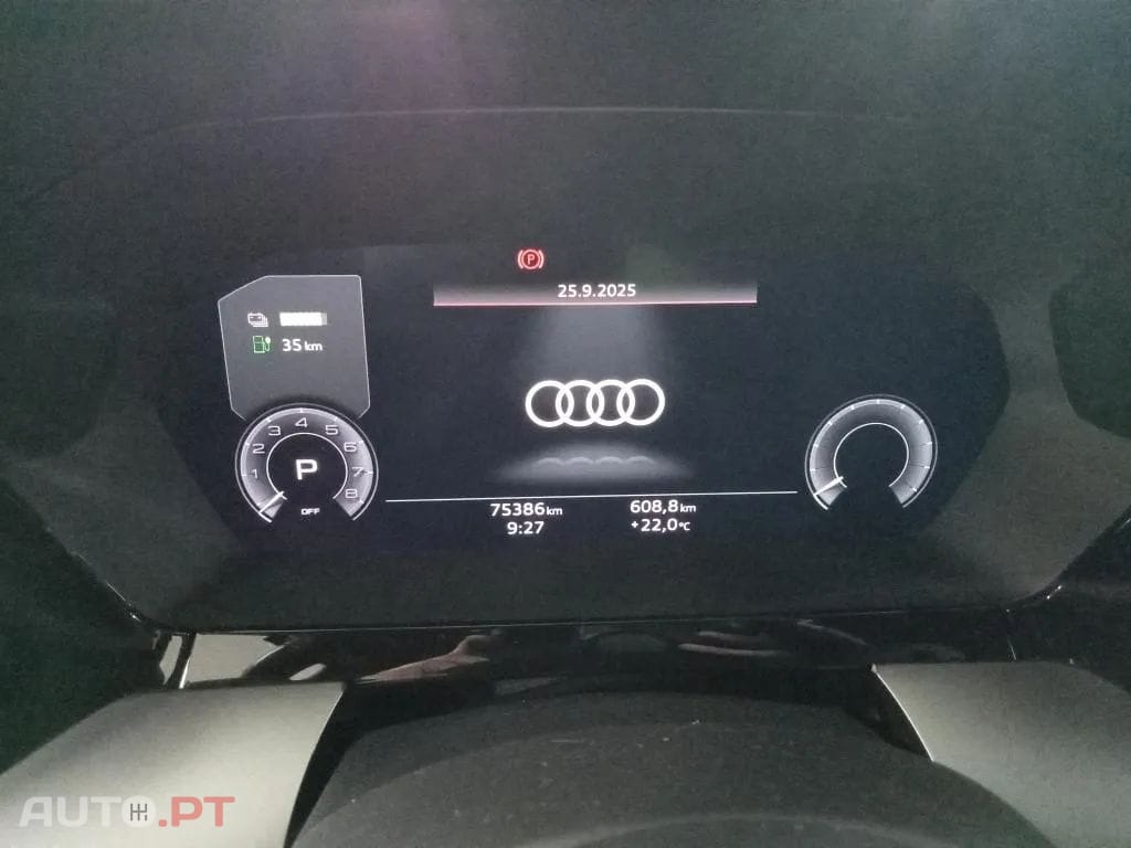 Audi A3 Sportback 40 TFSIe Advanced